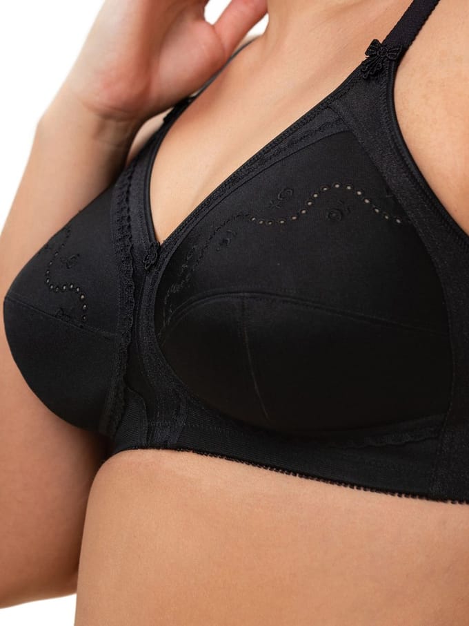 Triumph Bügelloser BH Doreen + Cotton