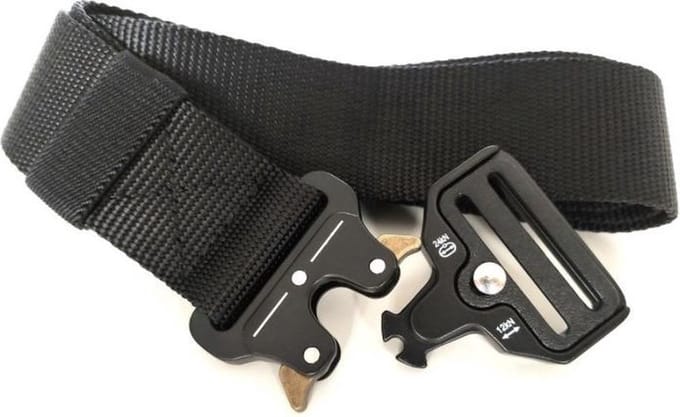 New Age Devi - Tactical Belt Robuuste en Verstelbare Militaire Riem voor Out-door Liefhebbers