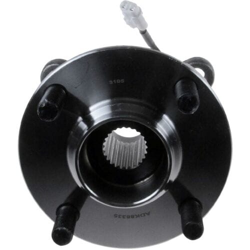Wiellagerset met naaf BLUE PRINT ADK88335