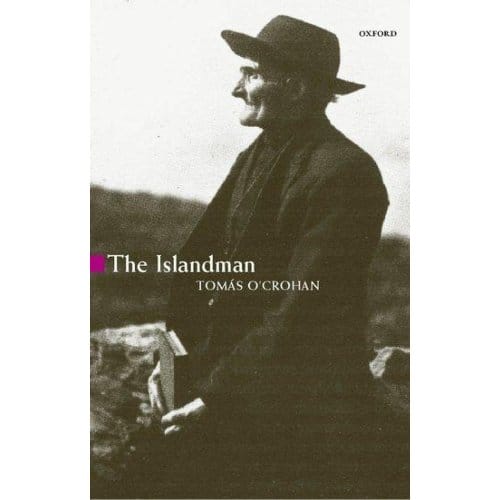 The Islandman - Oxford Paperbacks - Tomas O'Crohan