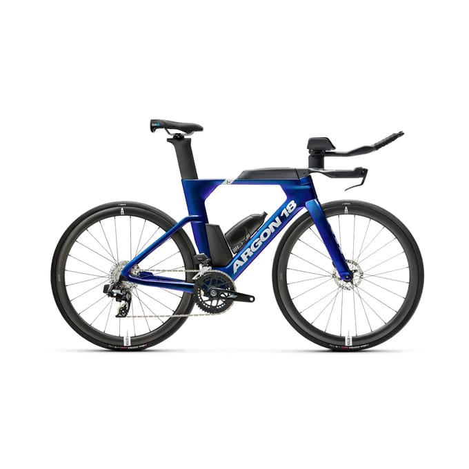 Triatlonfiets Argon 18 E117 374C Rival AXS