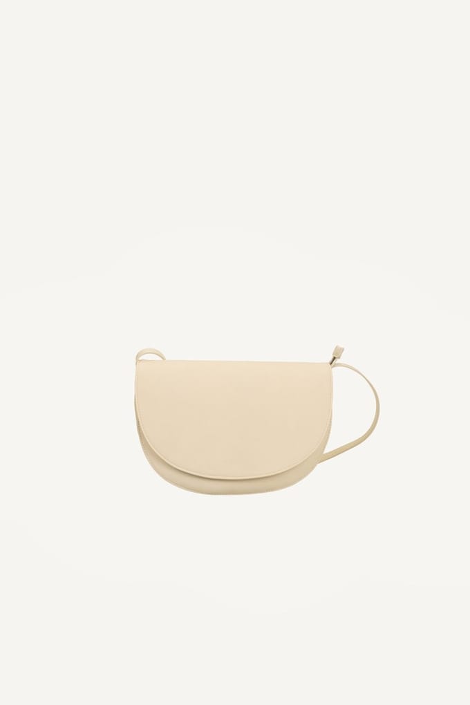 Monk and Anna - Soma half moon bag - Schoudertas Dames | Selentine - 30x6x19,3 cm