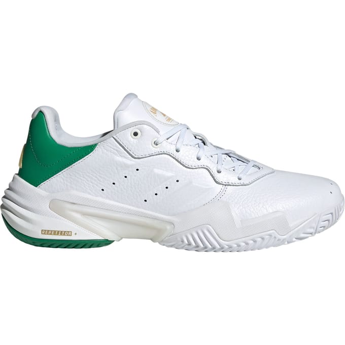 Adidas Barricade 13 Leather, 45 1/3