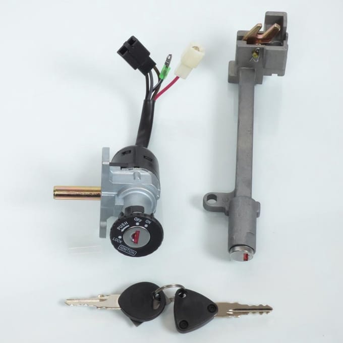 p2r slot kit voor mbk 50 rocket scooter voor 2002 nieuw