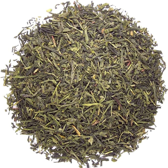 De Kruidenbaron - Japan Sencha thee - 1 kilo