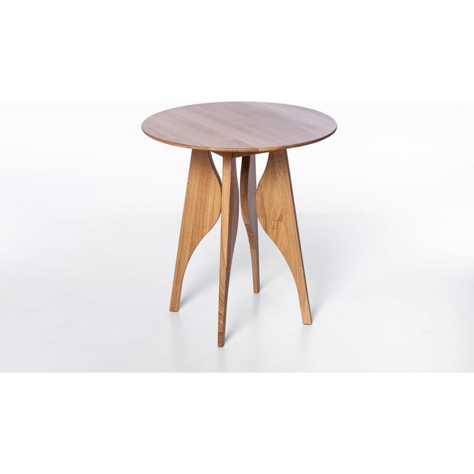 Salontafel Wave eikenhout | House of Woods