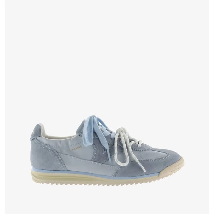 Lage Sneakers Victoria Saturno Nylon Serraje