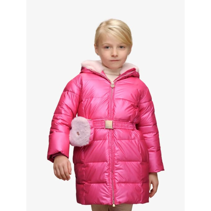 Le Chic Winterjas BIRDO C407-5202 - Maat 98