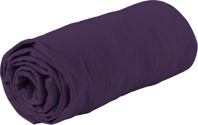 Essenza Home Jersey Hoeslaken - Eenpersoons - Paars