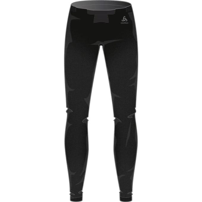 ODLO Bl Bottom Long Performance Warm Eco Thermobroek Heren - Maat M
