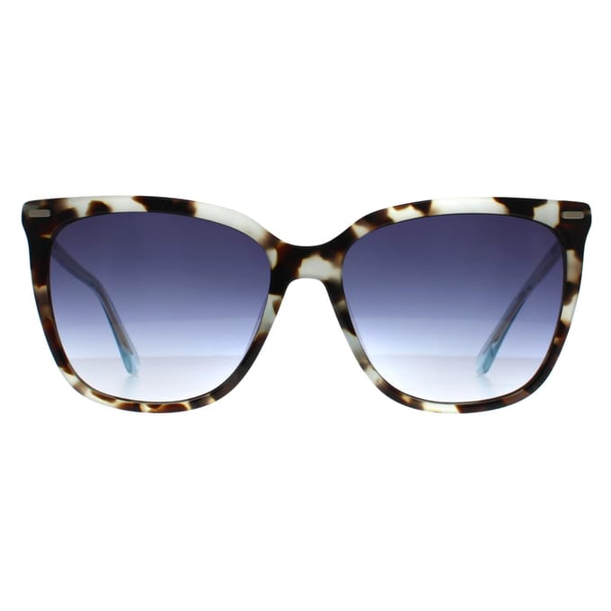 Calvin Klein Vlinder Dames Aqua Schildpad Blauw Gradiënt CK22532S