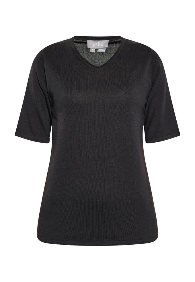 usha Jumper Dames zwart