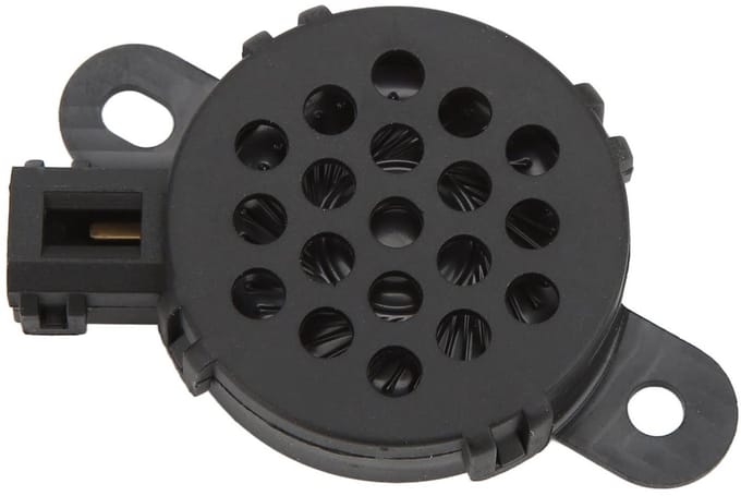 Dailygoods - Elektronische Alarmsirene voor Auto en Vrachtwagen