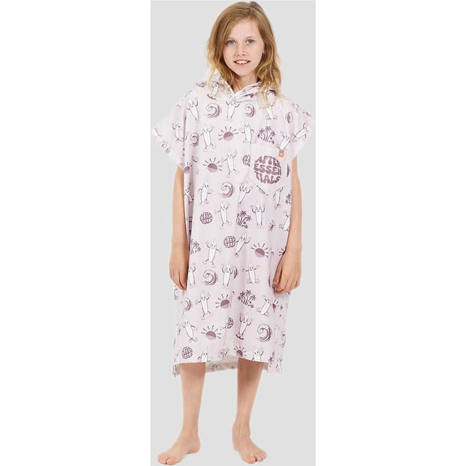 Poncho meisje After Essentials