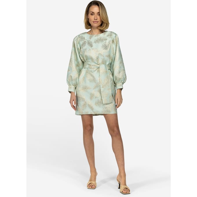 Ibana Freya - Bridal Mint Green Taglia: M | Abiti Mini Outlet | Donna | Ciano