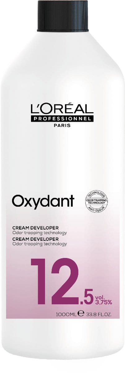 L'Oréal Professionnel - Oxydant Developer Cream - 1000ml
