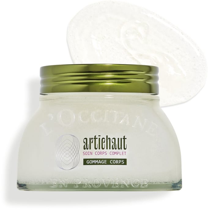 Lichaam Exfoliator L'Occitane En Provence Artisjok 200 ml