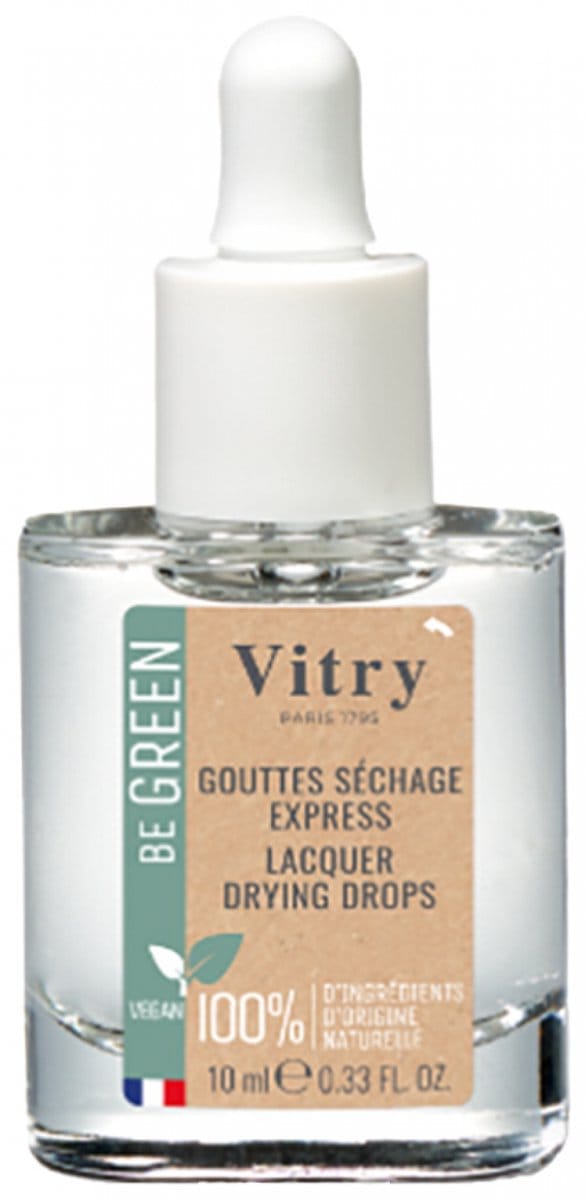Vitry Nagelverzorging Gouttes de Séchage Express 2en1 10 ml