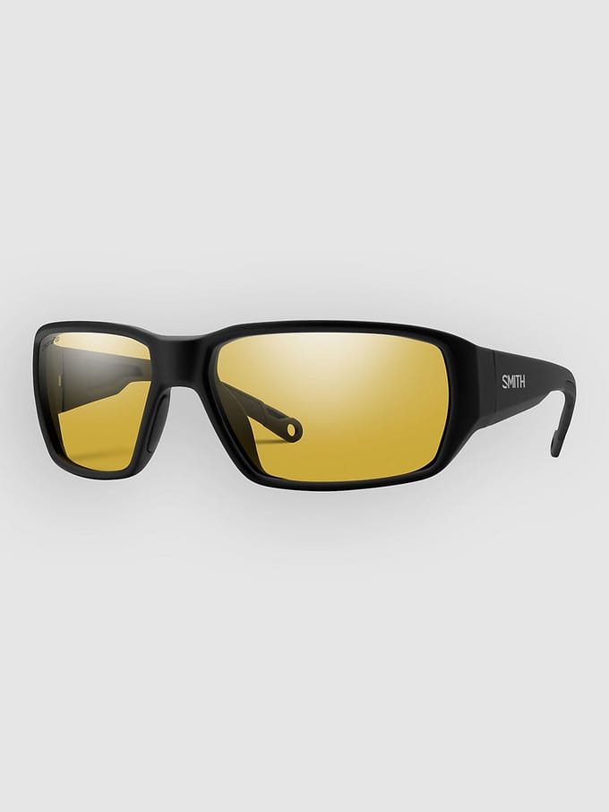 Smith Hookset Matte Black Zonnebril zwart