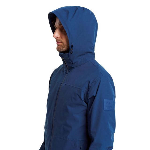 Tenson Cloudburst Zomerjas heren Blauw 3XL