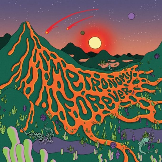 Metronomy - Metronomy Forever (CD)
