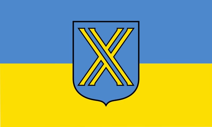 Vlag Castrop 100x150cm