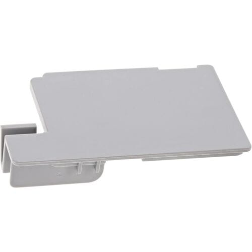 AEG deksel, achter, links, gray67x40 140209469034