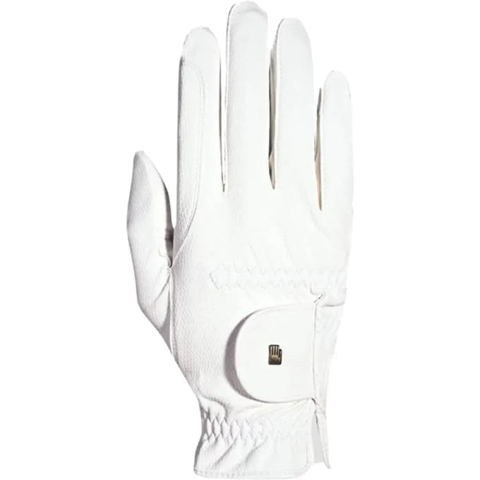 Roeckl Soft Grip - Wit - 7.5