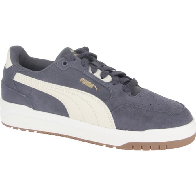 Puma - Shuffle Downtown Sd Donkergrijs 46