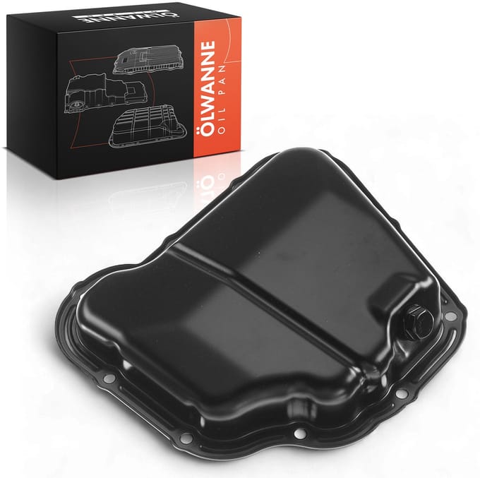 Frankberg 1x oliepan motoroliepan voor Volvo S40 I V40 Mitsubishi
