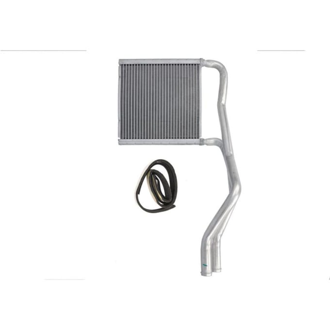Warmtewisselaar, interieur verwarming NISSENS 707298