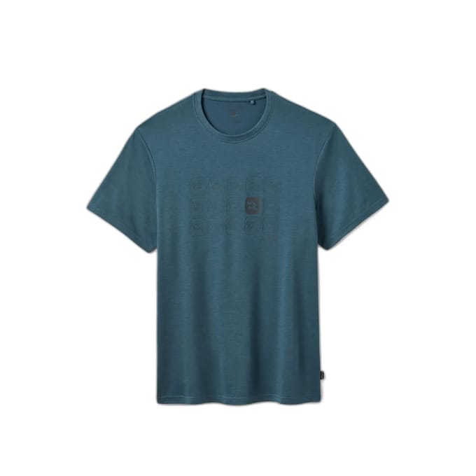 T-shirt Rab Crimp Repeat