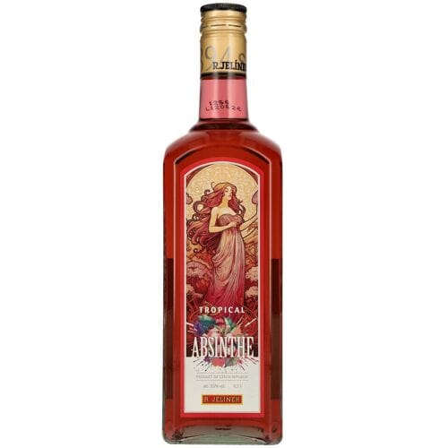 R. Jelínek Absinthe TROPICAL 55% Vol. 0,7l