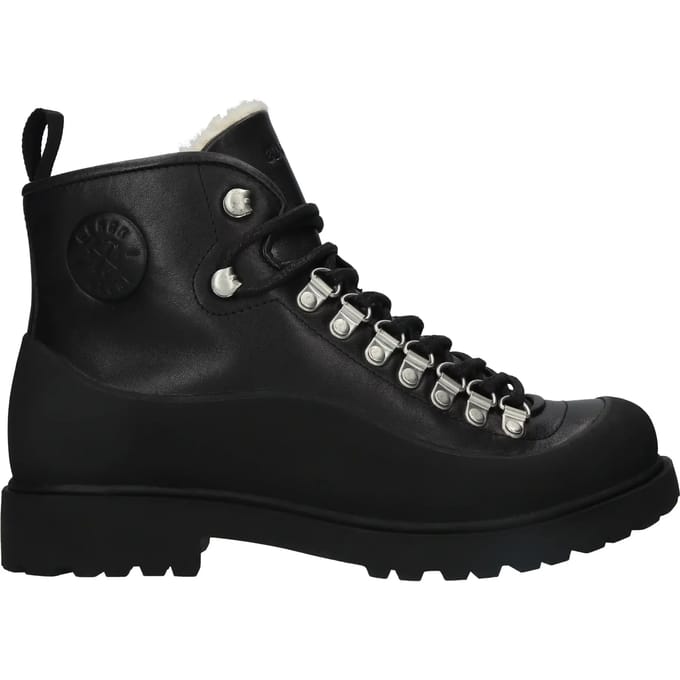 Blackstone ROCK DREE - CL248 Black - Boots - Dames - Black - Maat: 36