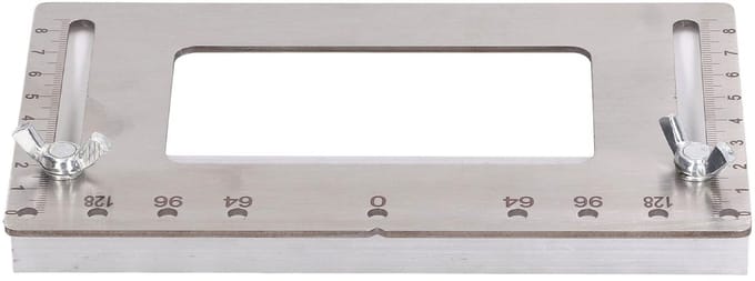 Dailygoods - Multifunctionele Gatenzoeker voor Meubelinstallatie