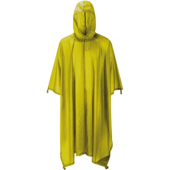Siliconen poncho Rab