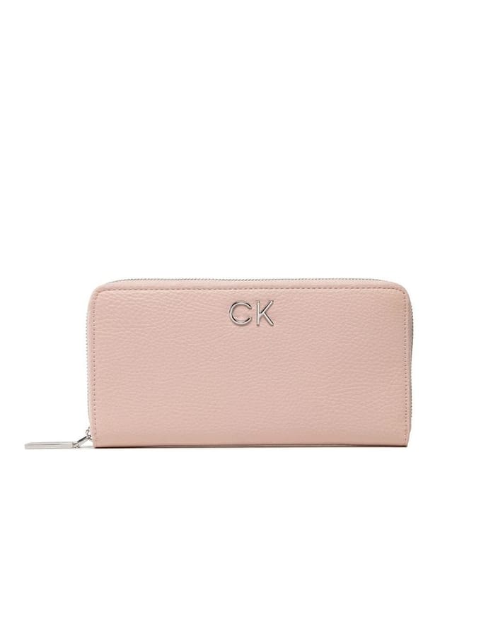 Calvin Klein Portemonnee Perzik