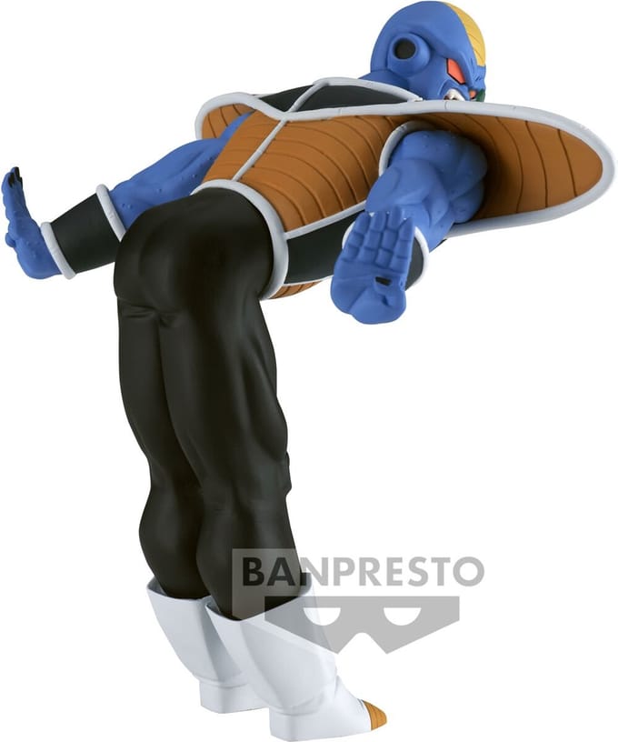 Beeldje Banpresto Dragon Ball Z Solid Edge Work Ginyu Burter