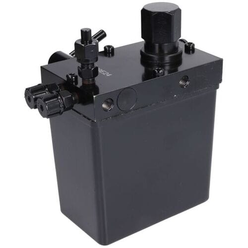 Kantelpomp, cabine AUGER 76521