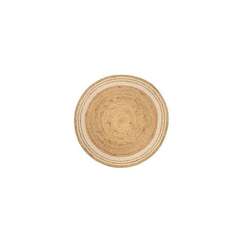 Prénatal jute vloerkleed Onbehandeld/Naturel unisex