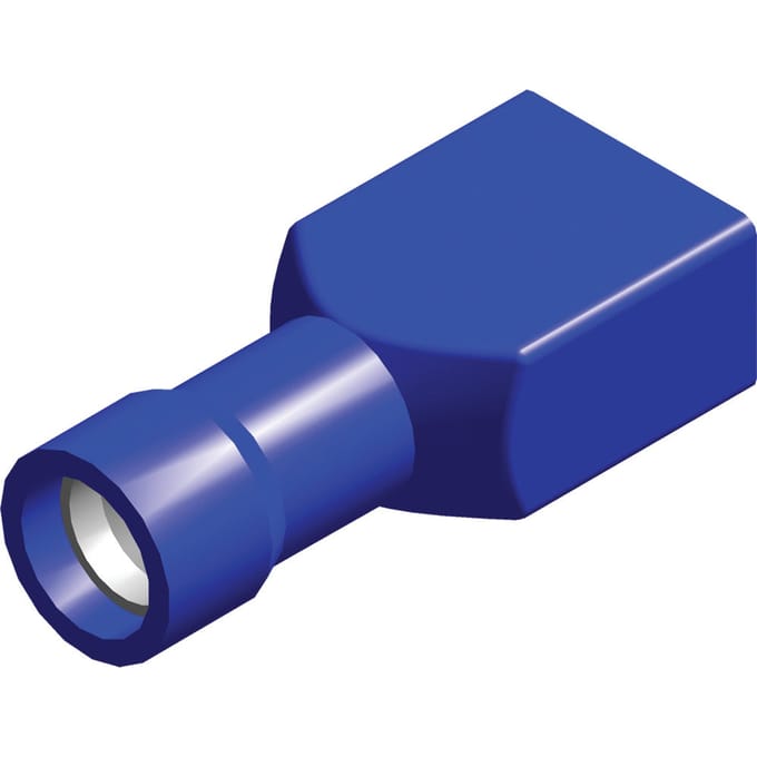 Conex Connector Rond/plat - CE100205 [100 Stuks]