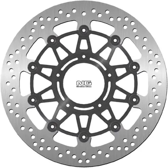 Remschijf voor vaste motorfiets NG Brake Disc DIS1528