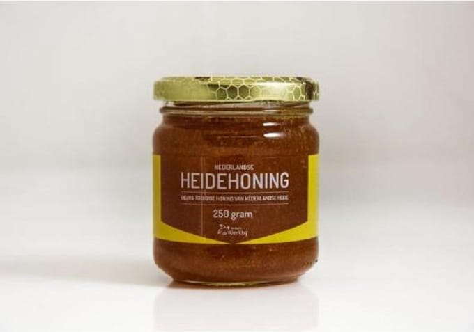 Rauwe Heidehoning