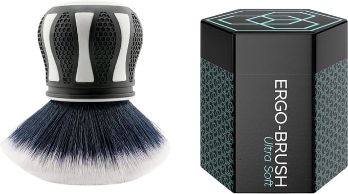 CARBON COLLECTIVE - ERGO-BRUSH - Ultra Soft