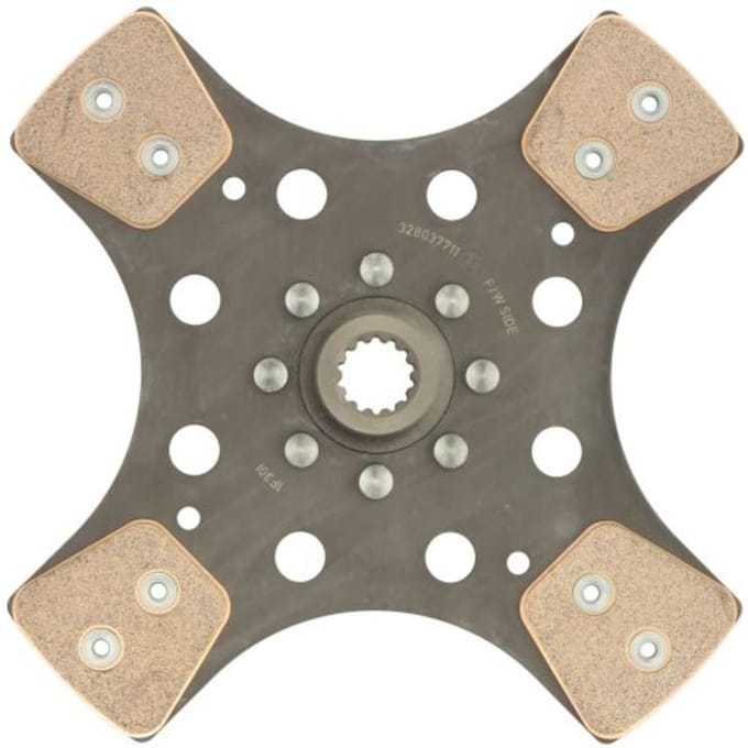 Koppelingsplaat LUK 328 0377 11