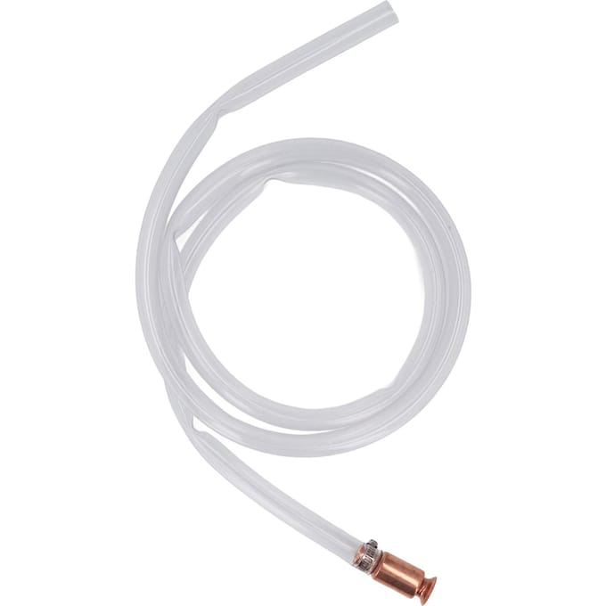 Sifon Slangpomp 1.8m Lengte Multifunctionele PVC Brandstofoverdrachtspomp voor Industrie Visvijver