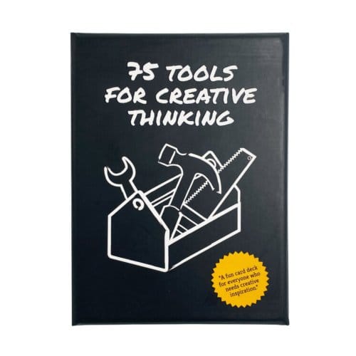 75 Tools For Creative Thinking - Booreiland