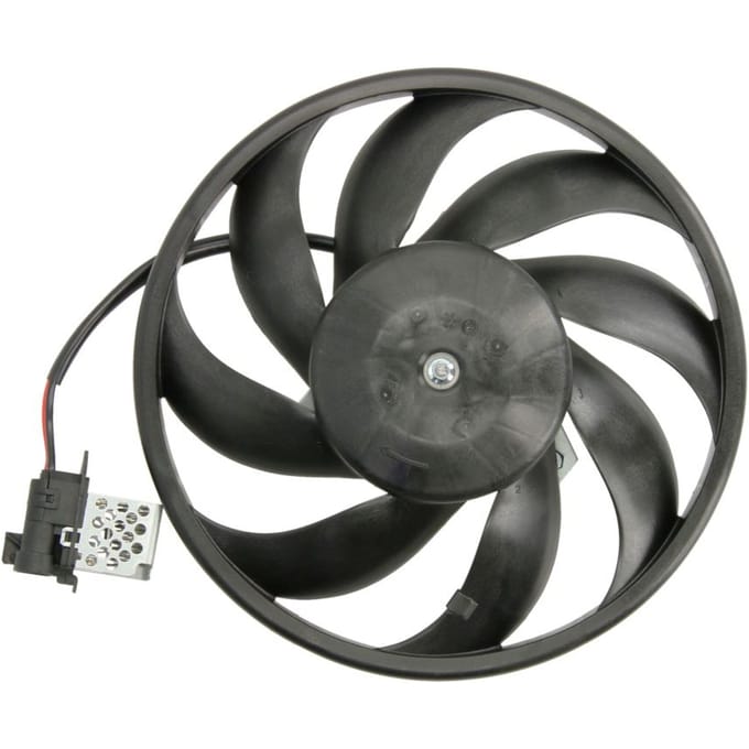 Koelventilatorwiel, motorkoeling TYC 825-0026