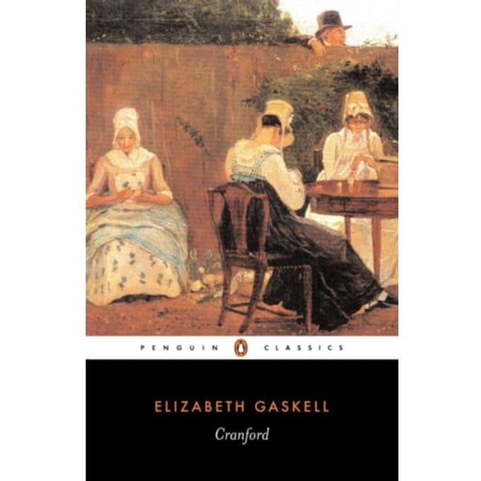 Cranford - Penguin Classics - Elizabeth Gaskell