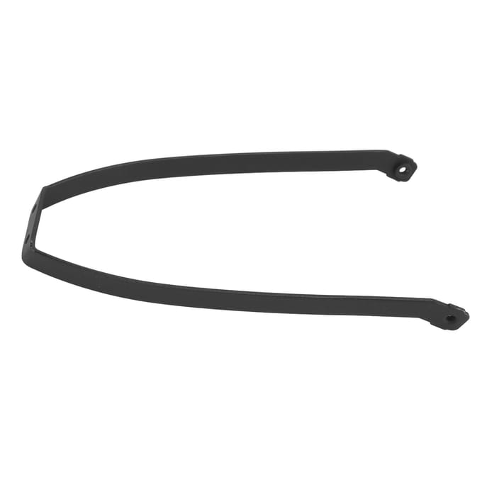 Achterspatbordbeugel voor MI4PRO Elektrische Scooter Spatbordhouder Beugel Ondersteuning Accessoires gray